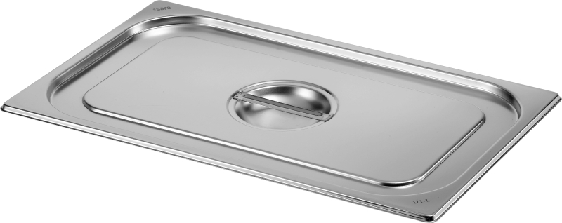 SARO Gastronorm deksel RVS model TOP LINE 2/4 SARO Gastronorm deksel RVS model TOP LINE 2/4